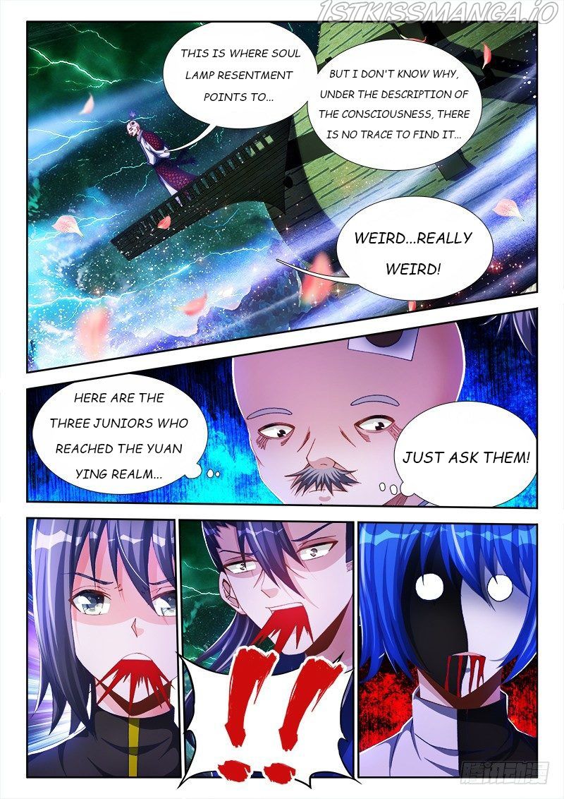 My Cultivator Girlfriend Chapter 148 9